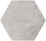  HEXATILE CEMENT Grey szürke hexagon járólap