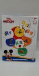 Toy Universe Oktató játék DIsney Junior Mickey Puzzle Betűtanulás (23)