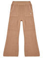 Ralph Lauren Lenge nadrágok SWEATER-WIDE LEG-PANTS Barna 8 / 10 Jahre