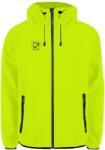 GIVOVA Warehouse 4 Softshell Dzseki Fluo Sárga 2XL. sárga