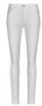 Levi's Skinny farmerek 721 HIGH RISE SKINNY Fehér US 27 / 28