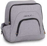 EasyGo Soul babakocsi táska GreyFox