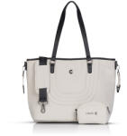 Cavoe Moi XL Ecru babakocsi táska