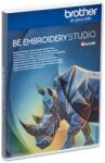 Brother BE1 Software Brother BE EmbroideryStudio Wilcom (BE1) - tiparedecroitorie