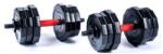 SPARTAN Kézi súlyzó szett cementes 20 kg (1202) - s1sport