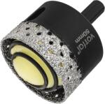 Vorfal Gyémánt Fúró 50MM Csipke Lyuk Gres Csempe Kerámia Rugó Hex (V044445)