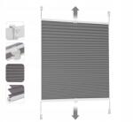 Sekey Pliszírozott Roló Antracit Méret 55 X 100 CM (38B30507)