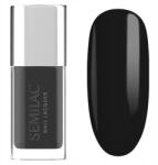 Semilac Klasszikus körömlakk 109 Classic Black 9 ml