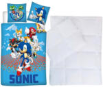  Sonic a sündisznó ovis ágynemű szett (csapat)