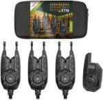 Carp Zoom Naza F770 3+1 kapásjelző szett (CZ5132)