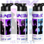 Deconline Crafts Személyre szabható KPOP "Démonadászok" Shadows' fém kulacs egyedi névvel 750 ml (DO59426-BOTTLE-750ML)