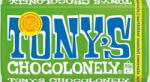 Tony's chocolonely TONY's 90g zartbitter mandel meersalz étcsokoládé mandula tengeri só (4068101000028)