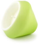 Unipar Зелена свещ , време на горене 15 часа Floating Cone - Unipar (Floating Cone Green 100x80)