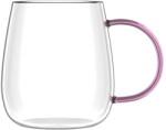 Vialli Design Чаши за капучино в комплект от 2 бр. 400 ml Bolla - Vialli Design (5901638731166)