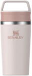 STANLEY Светлорозова термочаша от неръждаема стомана 350 ml Café-To-Go Rose Quartz - Stanley (100000107909)