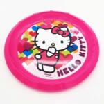 Delicia Műanyag lapostányér Hellokitty- 673362 (673362)