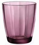 Bormioli Rocco Pulsar pohár 3 dl lila (5360630)