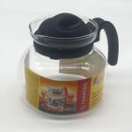 Termisil hőálló üveg teáskanna és kávé kiöntő 1 liter - CDDP100A (TM16)