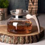 Termisil hőálló tea és kávé kiöntő kancsó 1 liter - CDEP100A (TM1)