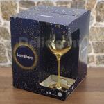 Luminarc Electric Gold boros pohár 35 cl 4 db - 503215 (510061)