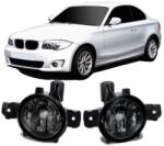  BMW E81 E82 E87 E88 fekete füst burás H11 ködlámpa pár