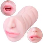 Loving Joy Zemalia Dora rendkívül valósághű maszturbáló - száj