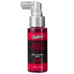 Doc Johnson Deep Throat mélytorok érzéstelenítő spray - cseresznye