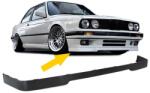  BMW E30 318IS utángyártott műanyag matt fekete spoiler koptató lippe