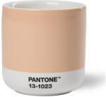 Pantone Оранжева керамична чаша 175 ml Peach Fuzz 13-1023 - Pantone (101062024)