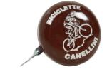 CANELLINI Kerékpár csengő Canellini Vintage barna