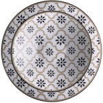 Brandani Каменна дълбока чиния за сервиране , ø 30 cm Alhambra - Brandani (53200)