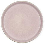 Bitz Розова/сива глинена чиния ø 27 cm Gastro Grey/Light Pink - Bitz (821402)