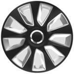 VERSACO Dísztárcsa STRATOS RC 14 black/silver, VERSACO (6VSTRATOSRC14)