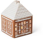 Kähler Design Керамичен свещник за чаена свещ Gingerbread Lighthouse - Kähler Design (693524)