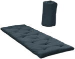 Karup Design Син матрак за футон 70x190 cm Bed In A Bag Petroleum - Karup Design (790757070190)