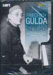 ARTHAUS Wolfgang Amadeus Mozart: Friedrich Gulda: Mozart for the People - DVD (Live from the Amerikahaus in Munich, 1981)