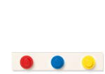 LEGO® Пластмасова закачалка за стена за деца - lego® (41110001)