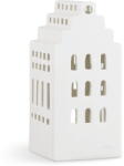 Kähler Design Бял керамичен свещник Urbania Lighthouse Manor - Kähler Design (691068)