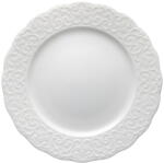 Brandani Бяла порцеланова чиния , ⌀ 21 cm Gran Gala - Brandani (53393)