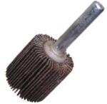 WEILER Csapos lamellás csiszoló (szaturnusz) korong 25x10x3 P 80 (011002-0070)