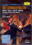 Deutsche Grammophon Kálmán Imre: Kálmán Imre: Csárdásfürstin DVD