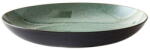 Bitz Зелена/черна глинена купа ø 40 cm Gastro Black/Green - Bitz (821188)