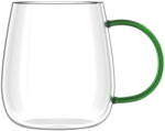 Vialli Design Чаши за капучино в комплект от 2 бр. 400 ml Bolla - Vialli Design (5901638731142)