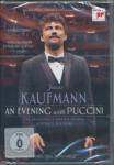 SONY MUSIC Giacomo Puccini: Jonas Kaufmann: An evening with Puccini - DVD
