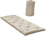Karup Design Бежов матрак за футон 70x190 cm Bed In a Bag Beige - Karup Design (790747070190)