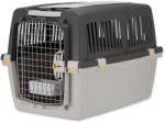 Plaček Pet Products Сива транспортна клетка за животни 72x52 cm Trixie Gulliver 4 S-M - Plaček Pet Products (G14-39871)