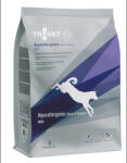 TROVET Hypoallergenic Dog (RRD) Rich in rabbit- Nyúlhússal 3kg - pegazusallatpatika