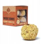 Sagrada Madre Olibanum és Narancshéj füstölő, 8 db, természetes (7798348231134)