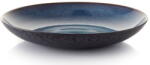 Bitz Черна/синя глинена купа ø 40 cm Gastro Dark Blue/Black - Bitz (821187)