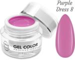 NANI Professional UV/LED zselé 5 ml - Purple Dress